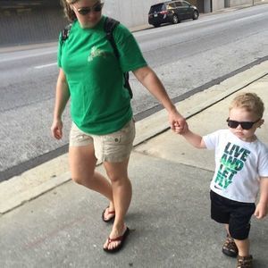 Meet your Posher, Catherine